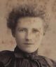 Photo of photos/thumb_Catherine Ann McLennan 1875 PEI - 1940 NZ headshot
